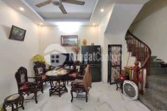 Bán nhà dân xây thụy phương, bắc từ liêm, 30m, 6t, mặt tiền 5.25m, 3.3 tỷ.