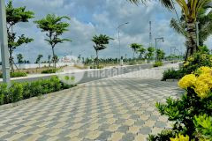 Đất kdc mt đường nguyễn hữu trí, sổ hồng riêng công chứng ngay