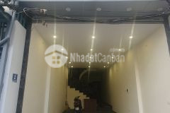 Bán nhà bồ đề, long biên, 60m x 4 tầng, mt 4m, gara ô tô, 8 tỷ 4