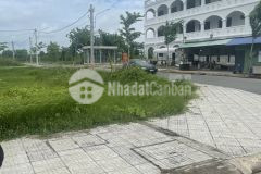 Bán lô đất gốc 2 mt đường nhựa 16m full thổ cư hỗ trợ gpxd tại đức hòa, long an chỉ hơn 1 tỷ nền
