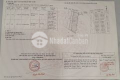 Bán đất mt lý nhơn, an thới đông, cần giờ 1.561m2, giá 7,8 tỷ