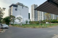 Đất góc 5 và 8 khu nam long trần trọng cung phường tân thuận đông q7. dt 12x24m