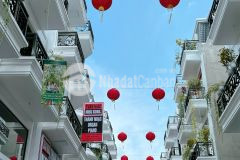 Nhà biệt thự ven sông hà huy giáp full nội thất giá chỉ 4 tỷ 9