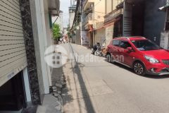 Nhà đẹp ngọc thụy, ngõ oto tránh, thống các hướng