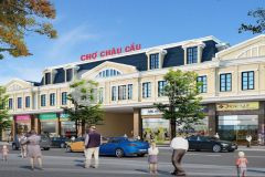 Dự án kiot chợ châu cầu, quế võ, giá từ 1.4 tỷ. lh 0388.153.811