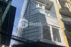 Bán nhà 27.9m2 bến chương dương p.cầu kho q1 5 tầng 7.3 tỷ