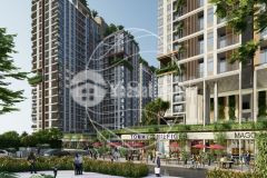 Căn hộ phủ xanh biophilic độc đáo, giá trị sống thực tại trung tâm quận 9, tphcm.