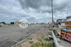 Cho thuê kho kho 2 mặt tiền quốc lộ 1a đoạn cầu cần thơ giá 18 triệu