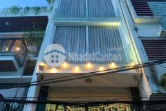 Bán tòa nhà mt hoàng hoa thám, bình thạnh 5l nở hậu thang máy hđt 45trth