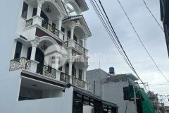 Bán nhà mới đường 48 ngay chợ hiệp bình, p. hiệp bình chánh, giá 8,3 tỷ