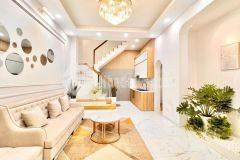 Bán nhà ngõ chợ khâm thiên 40m2 x4tầng,ngõ thông, full nội thất,ở ngay giá 4.5 tỷ 0969693855.