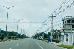 10 mét mặt tiền nguyễn văn linh rẻ nhất khu vực tthc chơn thành, 3,150