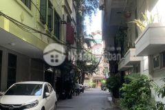 Bán nhà hoàng ngọc phách, đống đa 6570m2, 5 tầng,thang máy gara nhiều oto, gần đsq mỹ