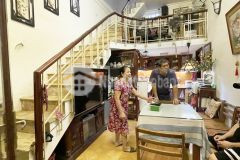 Gđ bán gấp nhà full nội thất 10,2 tỷ ngõ cổng đục hàng mã, 70mx4 tầng, sđcc