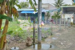 Đất thổ cư ấp 1 trung an thích hợp nghỉ dưỡng mua ở