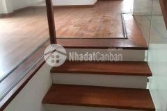 Cho thuê nhà 2 tầng mặt tiền đường phạm tứ