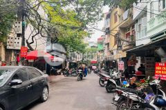 Mặt ngõ mặt chợ lõi chợ trời kinh doanh vỉa hè ôtô tránh lô góc 42m 18tỷ phố huế