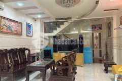 Bán nhà hxt trần thái tông, tân bình 4 tầng 90m2 5x18. nhà đẹp ở ngay. giá chỉ 11,5 tỷ.