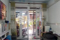 Nhà mới giáp tân hòa đông hương lộ 2, 2 phòng ngủ, bình tân, nhỉnh 2 tỷ