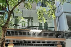 Vip nhà hẻm xe hơi 12m đường bình lợi, phường 13, bình thạnh. 5x20m cn 100m2, trệt 2 lầu sân thượng