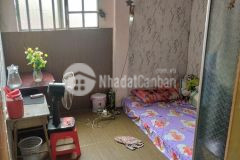 Nhà phường 7 1 lầu 2 phòng ngủ thổ cư đầy đủ chủ quyền