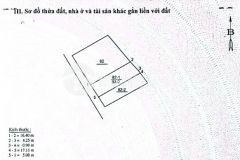 Bán đất việt hưng, long biên, 83m, mt 5m, ngõ ô tô thông, 6 tỷ 4