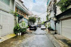 Hẻm 8m ba vân p14 tân bình 5x18 2t chỉ 8.7 tỷ