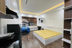 Bán gấp ccmn trần thái tông cầu giấy 49m2 x 5t, mt 4.4m, giá 7.6 tỷ tl.