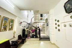 Bán nhà đẹp tân phú 72m2 4 tầng hẻm xe hơi chỉ 6 tỷ nhỉnh