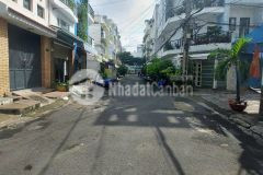 Bán nhà 3 lầu st hẻm 8m chỉ 5.3 tỷ nguyễn hồng đào