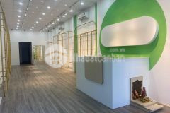 Cho thuê nhà 120m2 núi thành hải châu