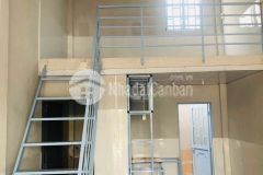 Phòng trọ mới 100 kdc nam cần thơ giá 2 triệu dt đất 20m2 gác lửng