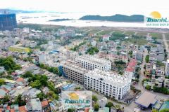 Cc cần bán căn nhà dự án gold city cao xanh lk 2, hướng tây bắc quay biển