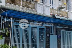 Bán nhà 1t1l kp đông chiêu, tân đông hiệp, tp dĩ an, 62,3m2 shr 3.2 tỷ. lhcc0933517381