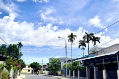 Đất nền ngay mặt tiền chợ,cách trục đường chính âu cơ 20m