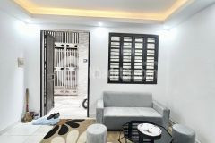 Nhà đẹp tân mai 28m2 x 2 tầng, nhỉnh 1 tỷ ngõ ô tô 3 bước ra phố nhà đẹp ở luôn