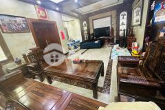 Bán biệt thự góc kđt việt hưng, 230m x 3 tầng, sân vườn, ô tô, 36 tỷ 6