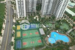 Bán căn 3pn sân vườn, bếp rèm, đông nam, view vườn nhật, 107m2, giá 5.4ty, nhận nhà ngay bán căn 3pn