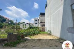 Bán đất 90m2 mt 5m thị trấn đông anh đường rộng ô tô tránh giá nhỉnh 3 tỷ lh 0865665934.