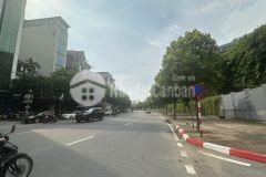 Bán nhà mp đỗ đức dục,nam từ liêm 55m2 x5tầng, vỉa hè rộng, mặt tiền 4.85m, kinh doanh sầm uất, 21.5