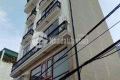 Siêu phẩm nguyễn văn linh,long biên 49m2,6 tầng,mt 8m,thang máy,gara giá nhỉnh 6 tỷ