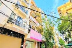 Bán nhà láng hạ, mặt ngõ thông, ô tô, vỉa hè. 61m2, 5t, mặt tiền 4,3m, giá 12 tỷ