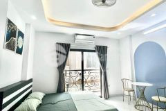 Bán nhà kim ngưu 7 tầng thang máy long lanh 15pkk full nội thất hai bà trưng