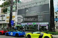 Cho thuê nhà mặt tiền số 296 đường 3 tháng 2. tại trung tâm quận 10