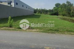 Bán đất xã đức hòa thượng, huyện đức hòa, long an