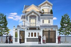 Biệt thự nghỉ dưỡng f8 tp. đà lạt.