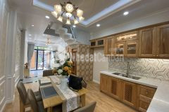 Trung mỹ tây, 5 tầng, ngay ngã tư tô ký, nguyễn ảnh thủ, hxh, chỉ 6 tỷ 400.