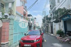 Hxh hoàng văn thụ p4 tân bình 4x17 chỉ 8 tỷ