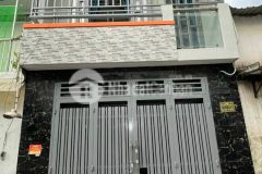 Bán nhà 1 lầu,65m2,đường trung mỹ tân xuân,hóc môn,giá 690 triệu.