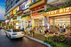 Với số vốn tự có 99 triệu đồng quý khách có thể sở hữu căn hộ cao cấp tại tp. thuận an, bình dương